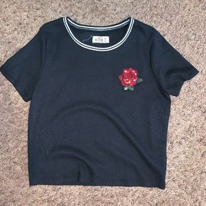 HOLLISTER tee shirt